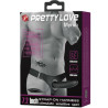 Pretty Love - Myron Avec Vibration Et Gode Creux